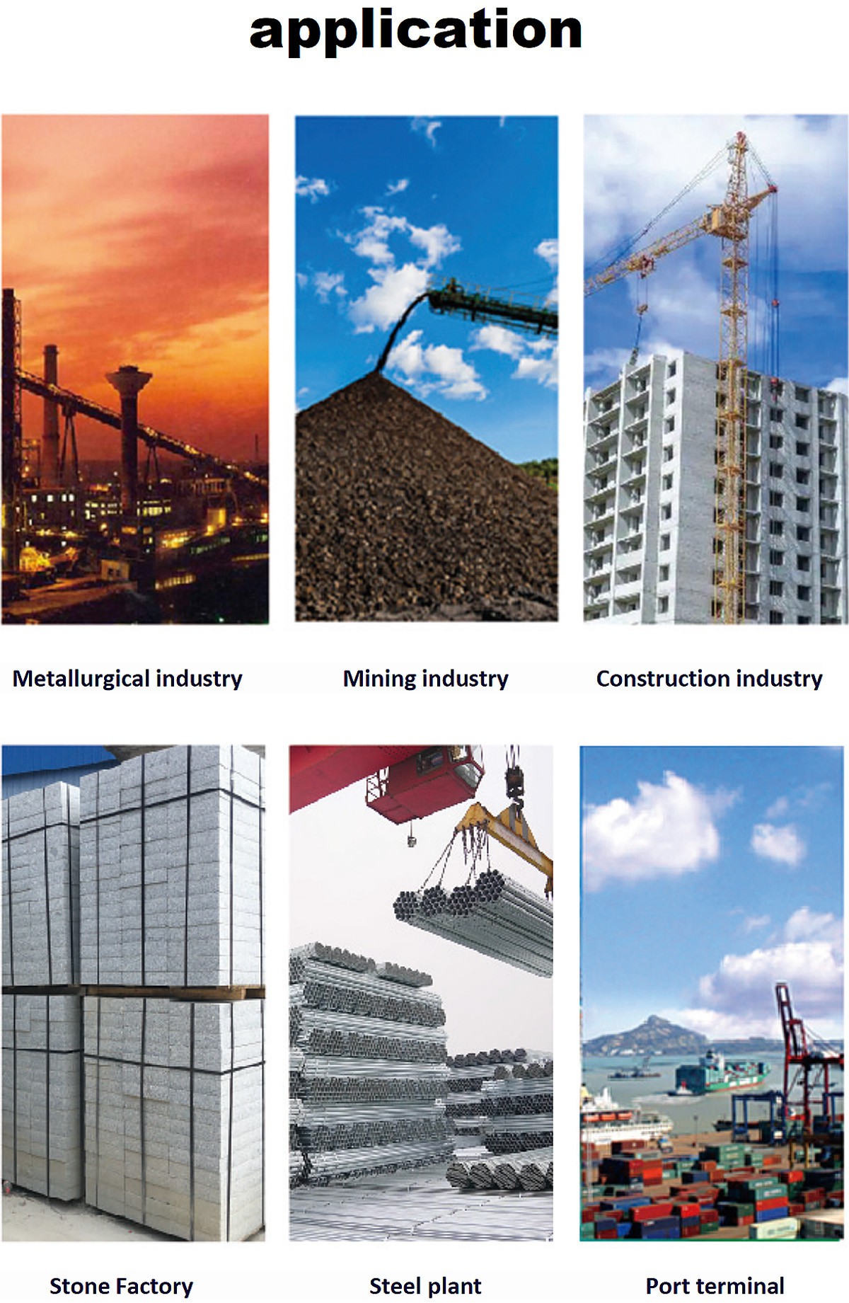 Application Application