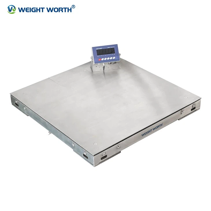 Vieno{0}}sluoksnio berėmio platformos skalė